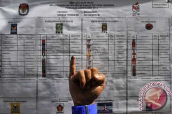PDIP Sementara Menang di Namibia