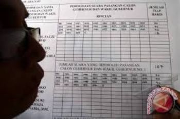Rekapitulasi Suara di Pekalongan Perlu Dievaluasi