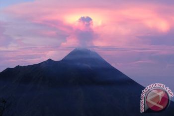 Status Merapi Naik jadi Waspada