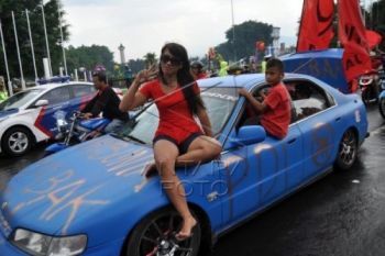 Caleg Perempuan PDIP Harapkan Fokus Masalah Gender