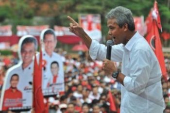 Ganjar: Suara PDIP di Bawah Target karena Tak Punya Media