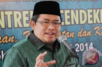 Soal Koalisi Indonesia Raya, Aher Menunggu Perintah Komandan
