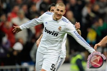 Madrid Tekuk Munchen 1-0