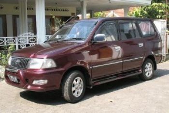 Pengguna Kijang Kapsul Dapat Diskon 50 Persen 