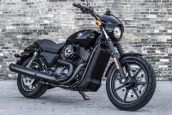 Harley Davidson Miliki Andalan Baru "Street"