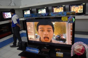 Piala Dunia di Brasil Pacu Penjualan Alat Elektronik