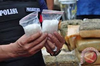Terdakwa Penyelundup Sabu-Sabu Tidak Bantah Keterangan Saksi