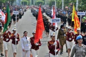 KONFERENSI POLISI WANITA