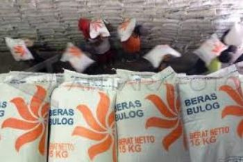 Stok Menipis, Banyumas Datangkan Beras dari Luar Daerah