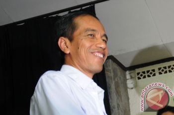 Jokowi Bertemu Surya Paloh