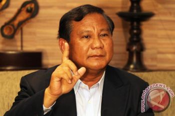 Gerindra : Peluang Tokoh PKS Mendampingi Prabowo Sangat Terbuka
