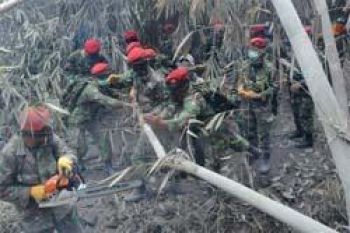 Kodam IV Siap Terjunkan Personel ke Merapi dan Slmaet