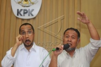 KPK Tetapkan Mantan Ketua BPK Sebagai Tersangka