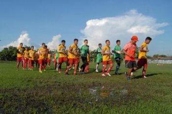 Optimis Raup Poin Penuh
