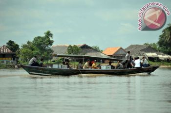 Distribusi Logistik TPS Perairan