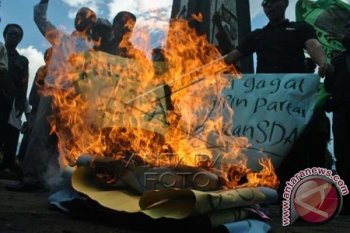 Demo Ketum PPP