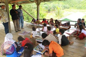 PT Pasangkayu bhakti pendidikan di Mamuju Utara
