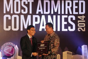 Astra Agro Lestari Raih Most Admired Companies 2014
