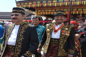 Gubernur Klaim Keberhasilan Sultra Dihadapan Mendagri 