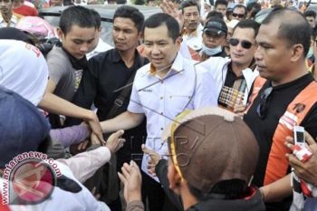 Pemilu - HT : Jangan Golput Karena Tetap Ada Yang Menang 