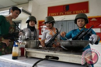 Perayaan Kartini Jalasenastri