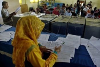 KPU Baubau rekrut 3.010 anggota KPPS