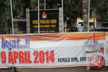 KPU Lombok Timur tuntaskan kekurangan formulir C1