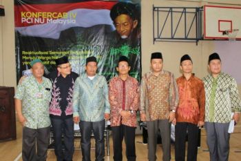 PCI NU Malaysia Diminta Aktualisasikan Nilai Sosial Relijius