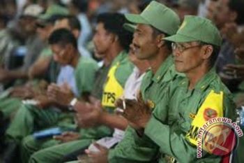 Linmas NTB ikut deteksi dini kerawanan pemilu