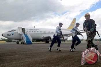 LATIHAN TNI AU