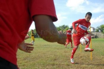 Tambah Porsi Latihan