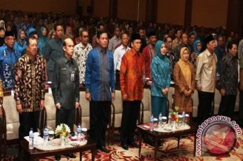 Gubernur NTB sampaikan target kinerja pembangunan 2015