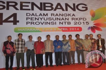 NTB butuhkan Rp7,98 triliun untuk pembangunan di 2015