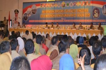 Gubernur: Potensi SDA Sultra Merangsang Percepatan Pembangunan
