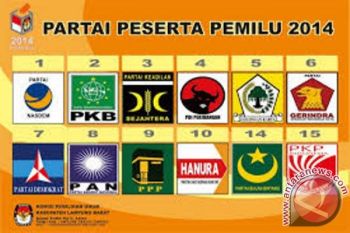 10 parpol raih kursi DPR dapil NTB
