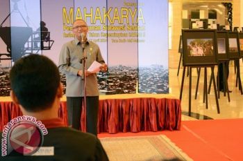 Wajah Pembangunan Sulsel Ditampilkan Dalam 60 Foto Terbaik 