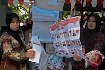 PENGITUNGAN ULANG PILEG