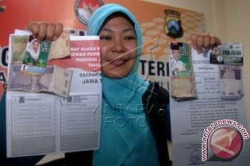 Kejaksaan Pasaman Barat terima berkas perkara politik uang