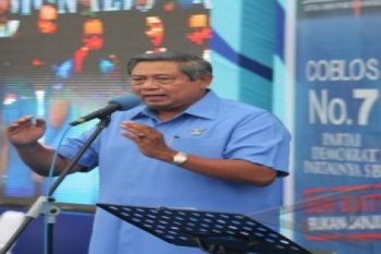 Menunggu Koalisi Partai Demokrat