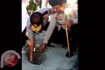 Polres Selayar Selamatkan 2.393 Telur Penyu 