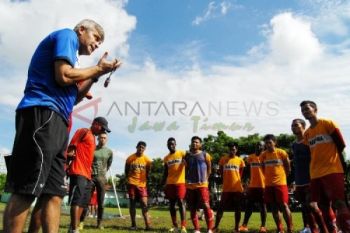 Optimis Amankan Poin