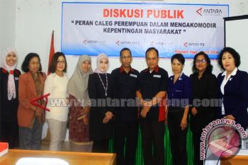 Diskusi Publik