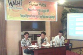 Walhi Sultra dukung DPRD bentuk pansus pertambangan