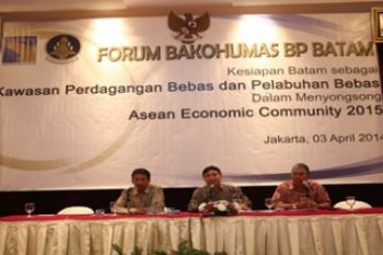 Forum Bakorhumas/BP Batam