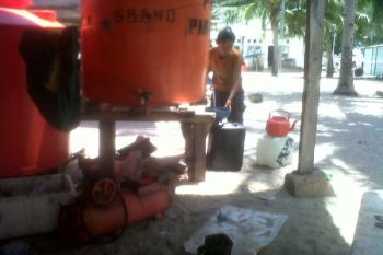 Warga Bombana Butuh Sarana Air Bersih