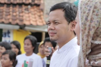 Pak Wali Bima Arya Pun Ikut Meriahkan Kontes Domba