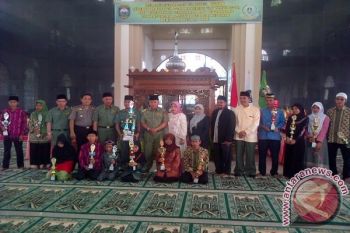 Kecamatan Peninjauan Juara MTQ