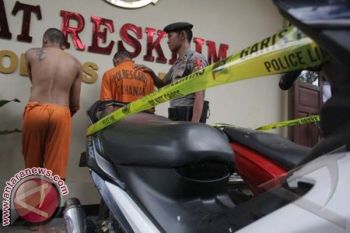 Polisi Ringkus Geng Motor Pelaku Penganiayaan Wartawan 