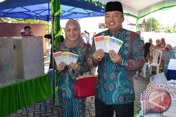 BERIKAN SUARA