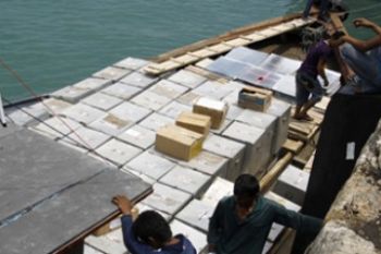 Logistik Pemilu Pulau Terdepan/Joko Sulistyo